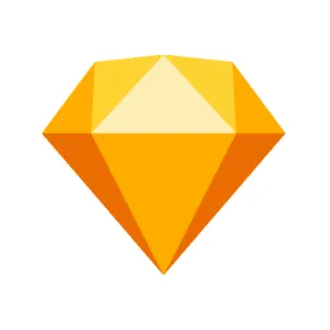 Design system Sketch library